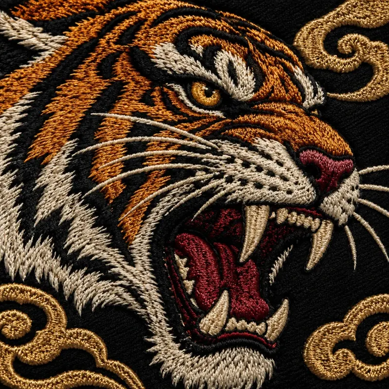 Embroidery